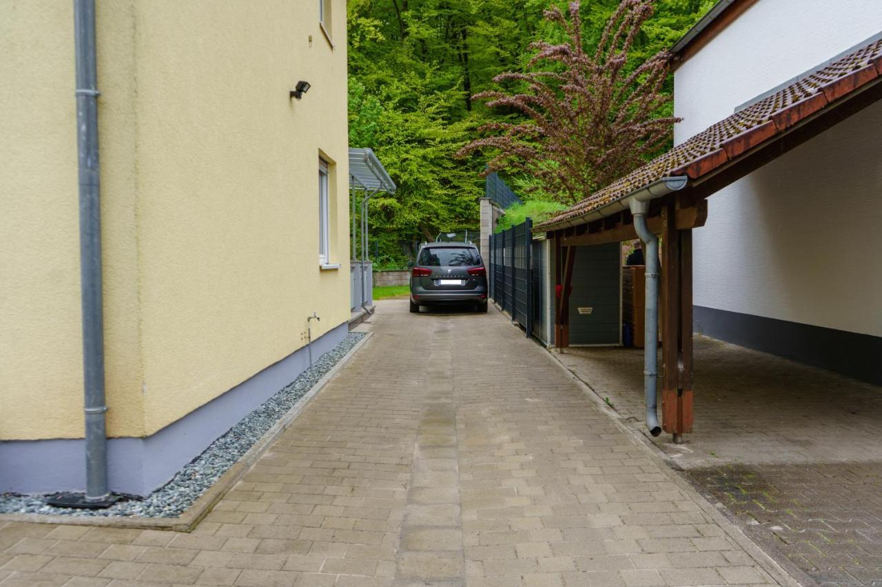 Ferienwohnung In Kaiserslautern-Hohenecken Εξωτερικό φωτογραφία